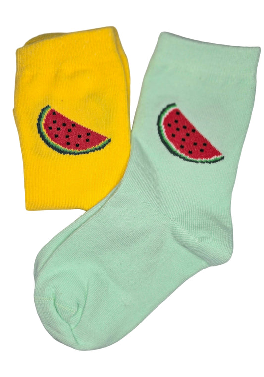 Watermelon Kids Socks