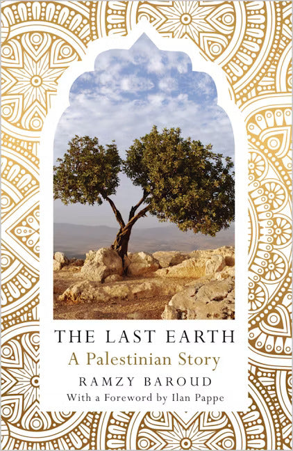 Book - The Last Earth A Palestinian Story