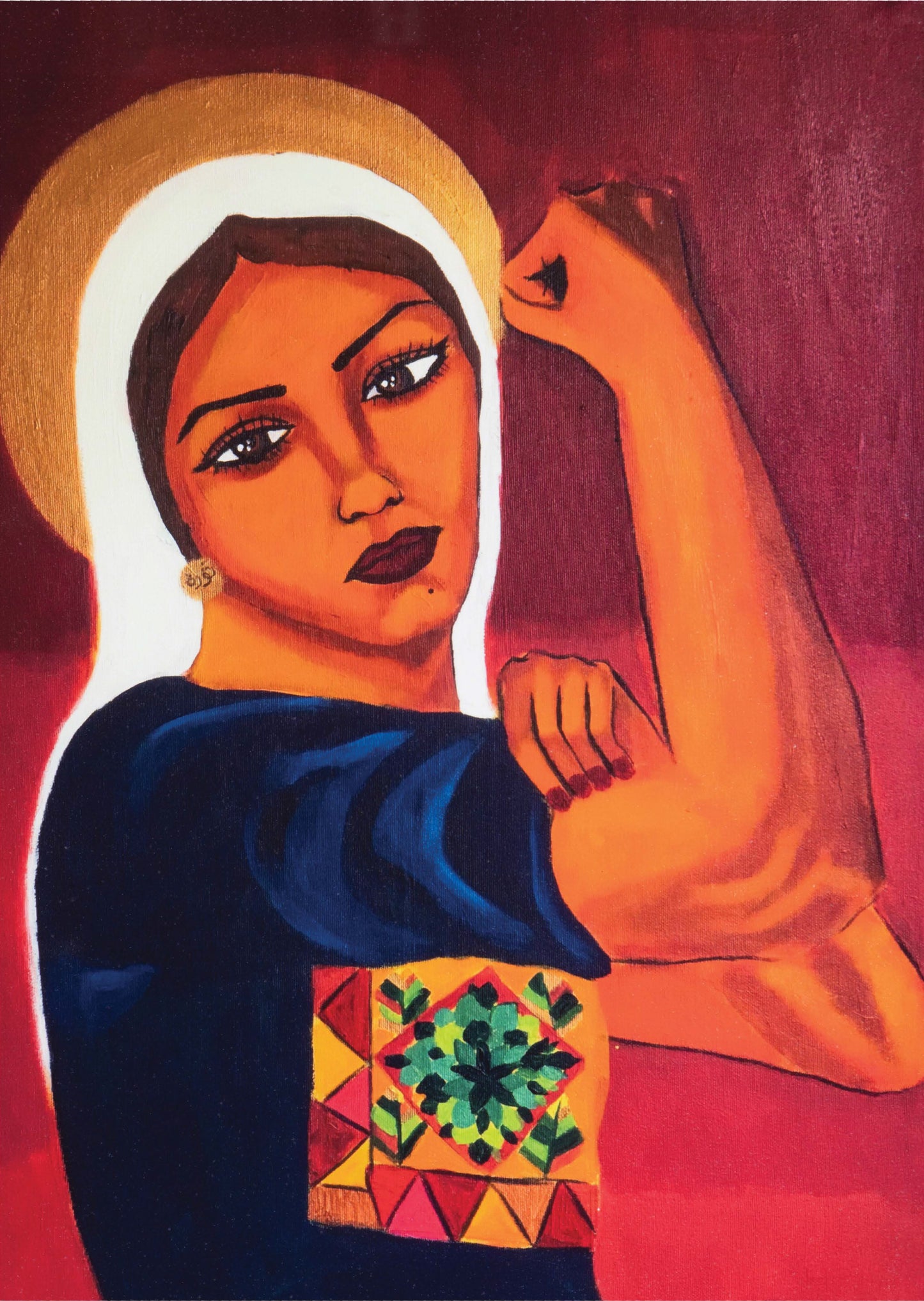 Book - Love is Resistance 77 Tear-Out Posters for Palestine