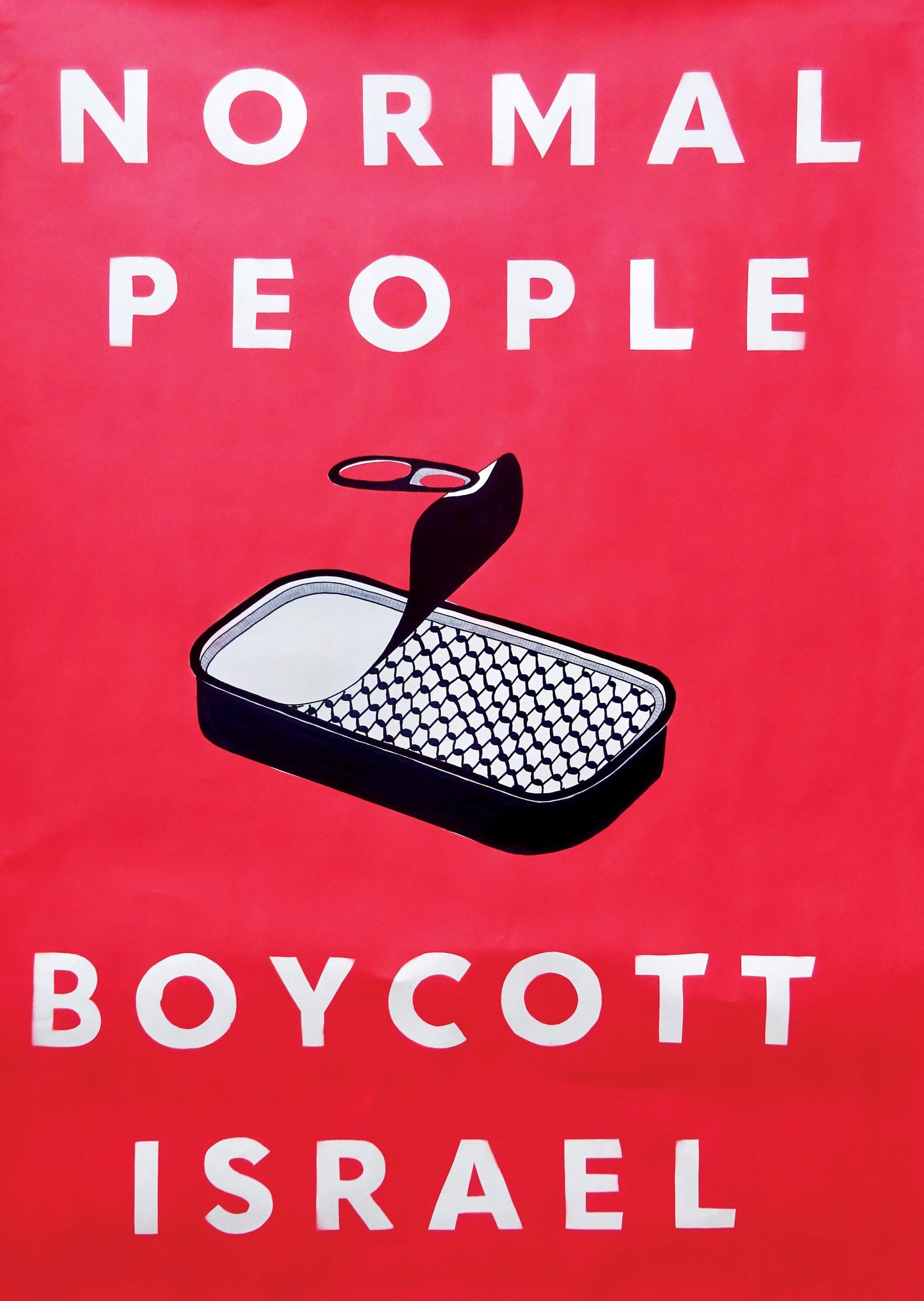 Book - Love is Resistance 77 Tear-Out Posters for Palestine