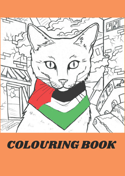 Colouring book