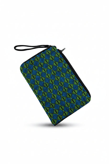 Tatreez Pouch