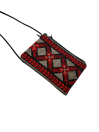 Tatreez Pouch