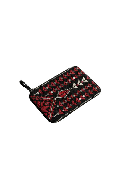 Tatreez Pouch