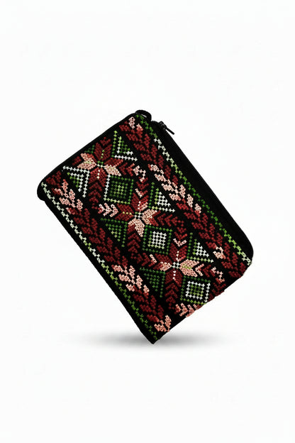 Tatreez Pouch