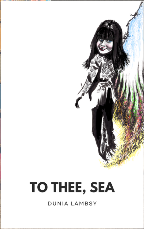 Book: To Thee, Sea