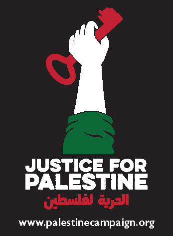 Justice for Palestine Stickers