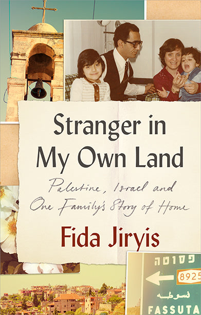 Book - Stranger in My Own Land