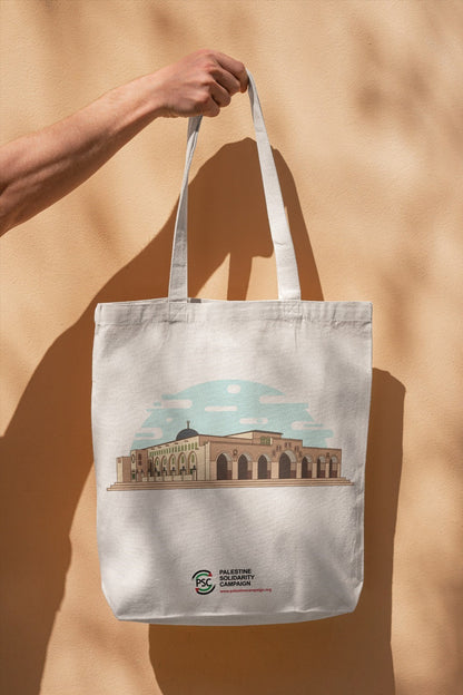 Tote Bag Al Aqsa