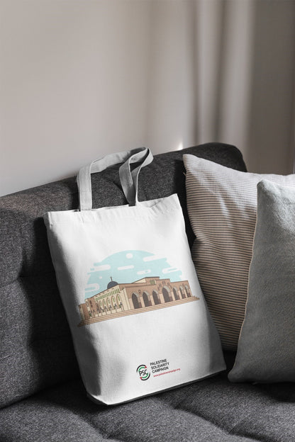 Tote Bag Al Aqsa