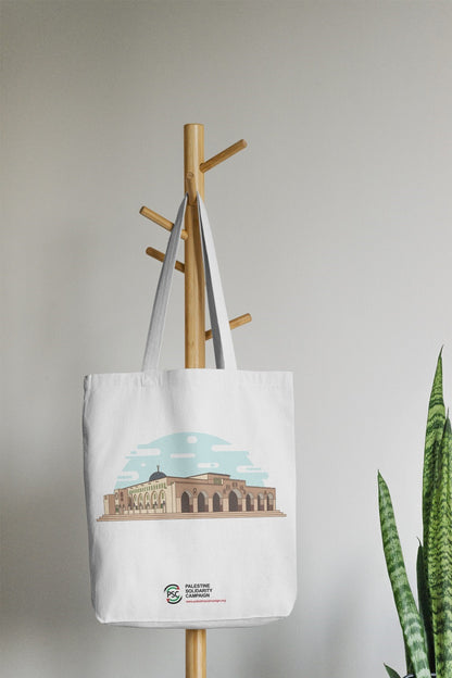 Tote Bag Al Aqsa