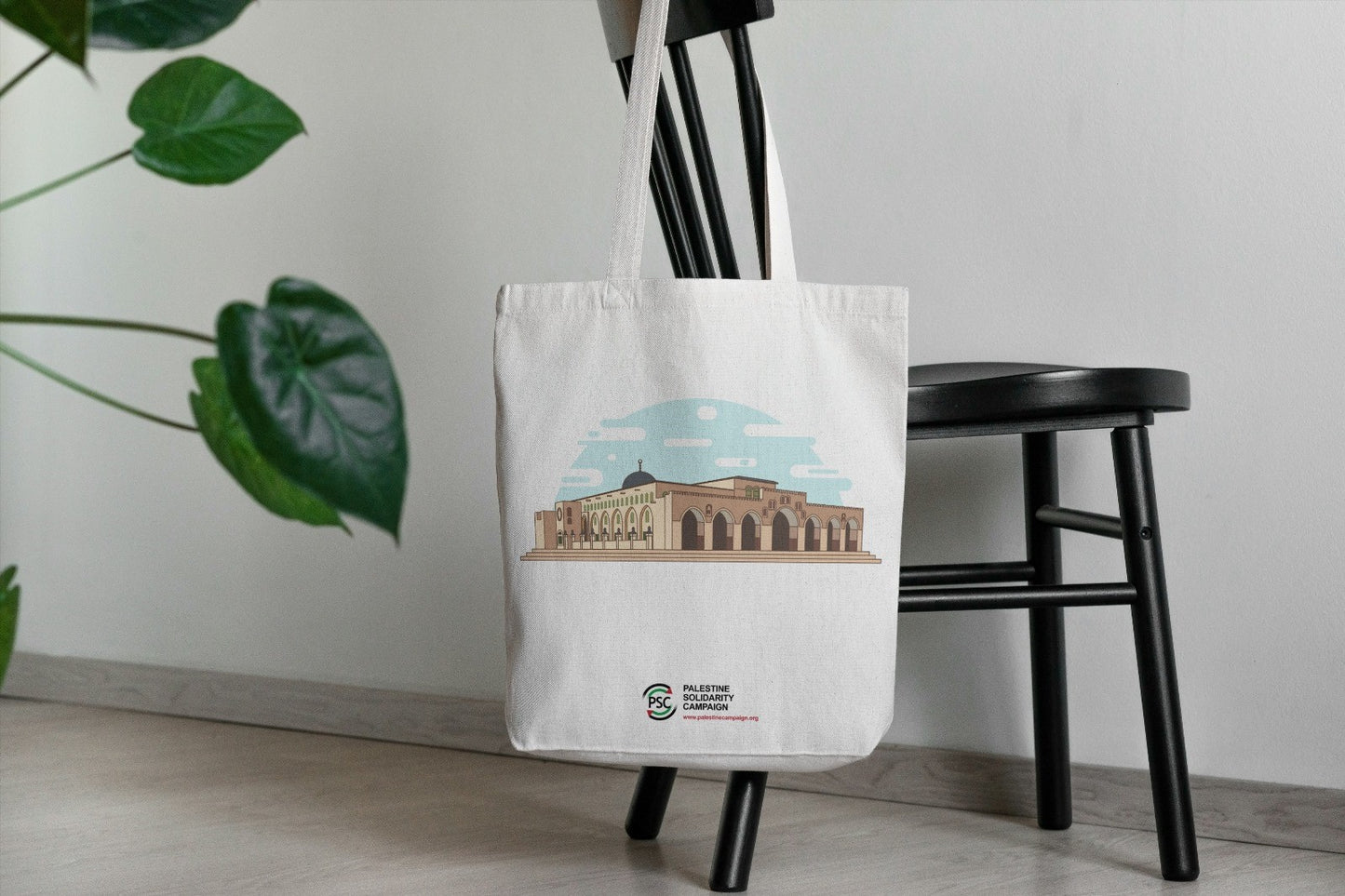 Tote Bag Al Aqsa