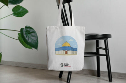 Tote Bag Dome of The Rock