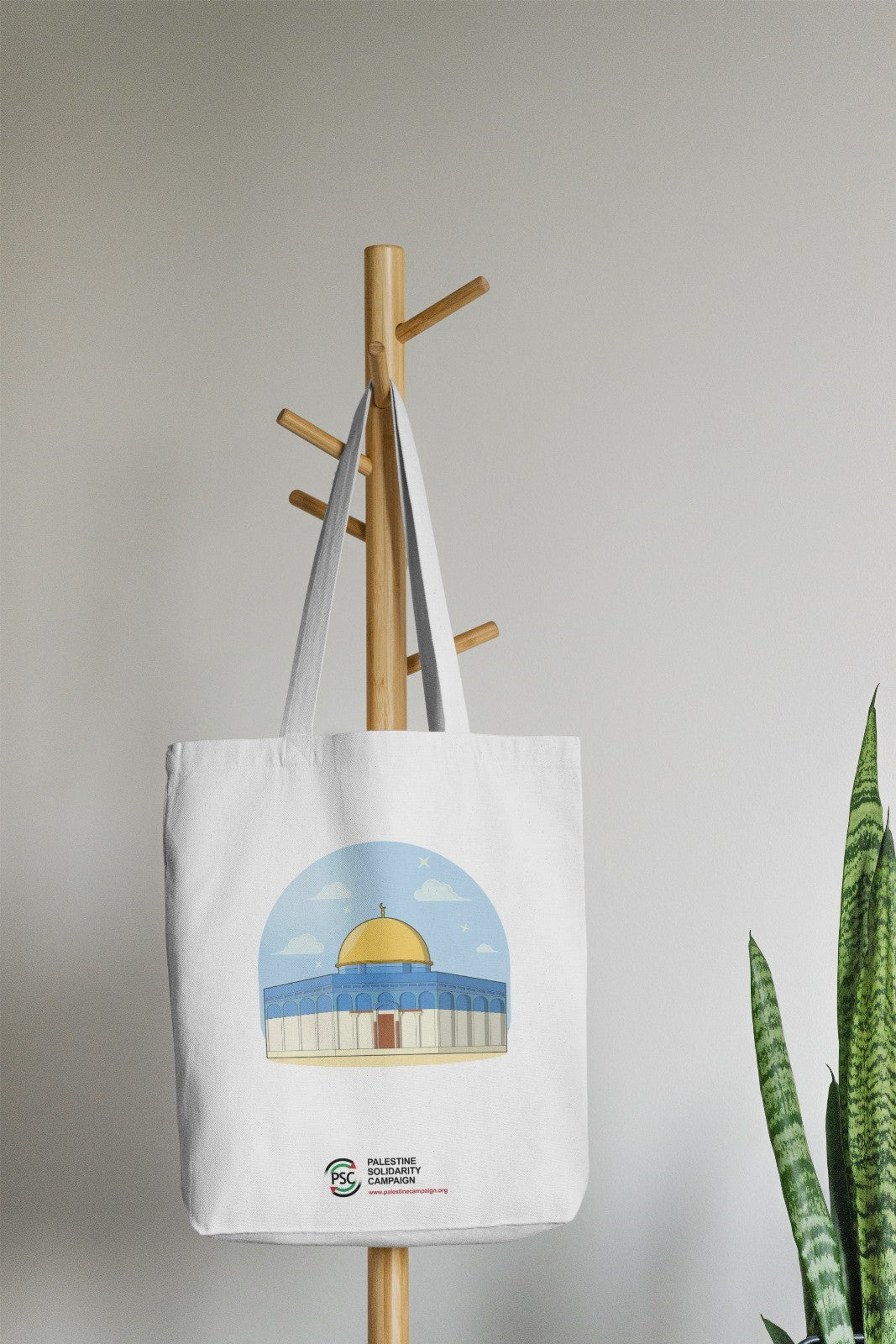 Tote Bag Dome of The Rock