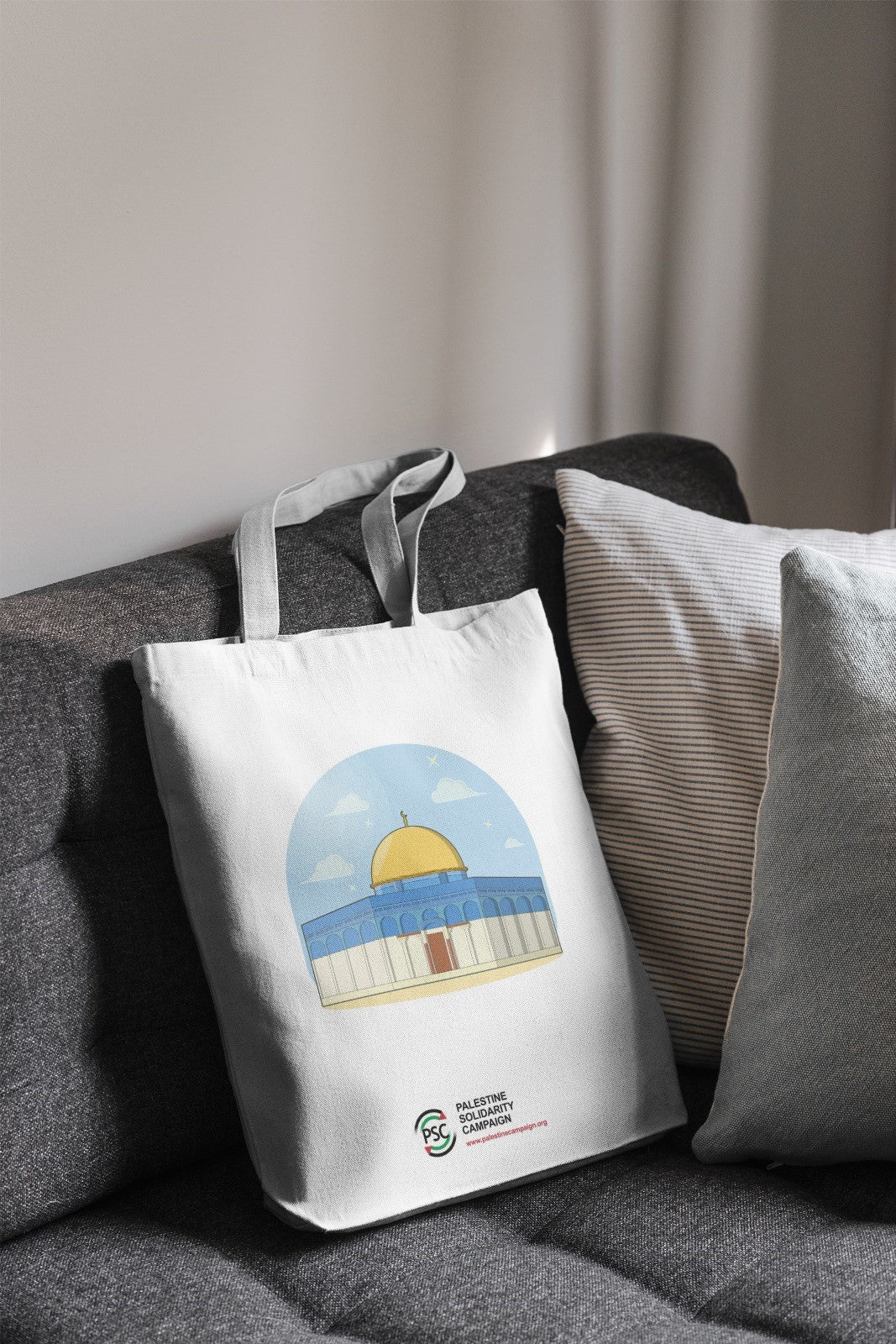 Tote Bag Dome of The Rock