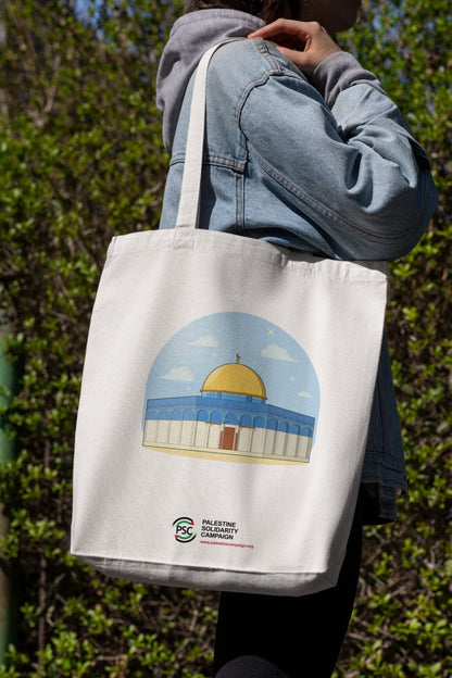 Tote Bag Dome of The Rock