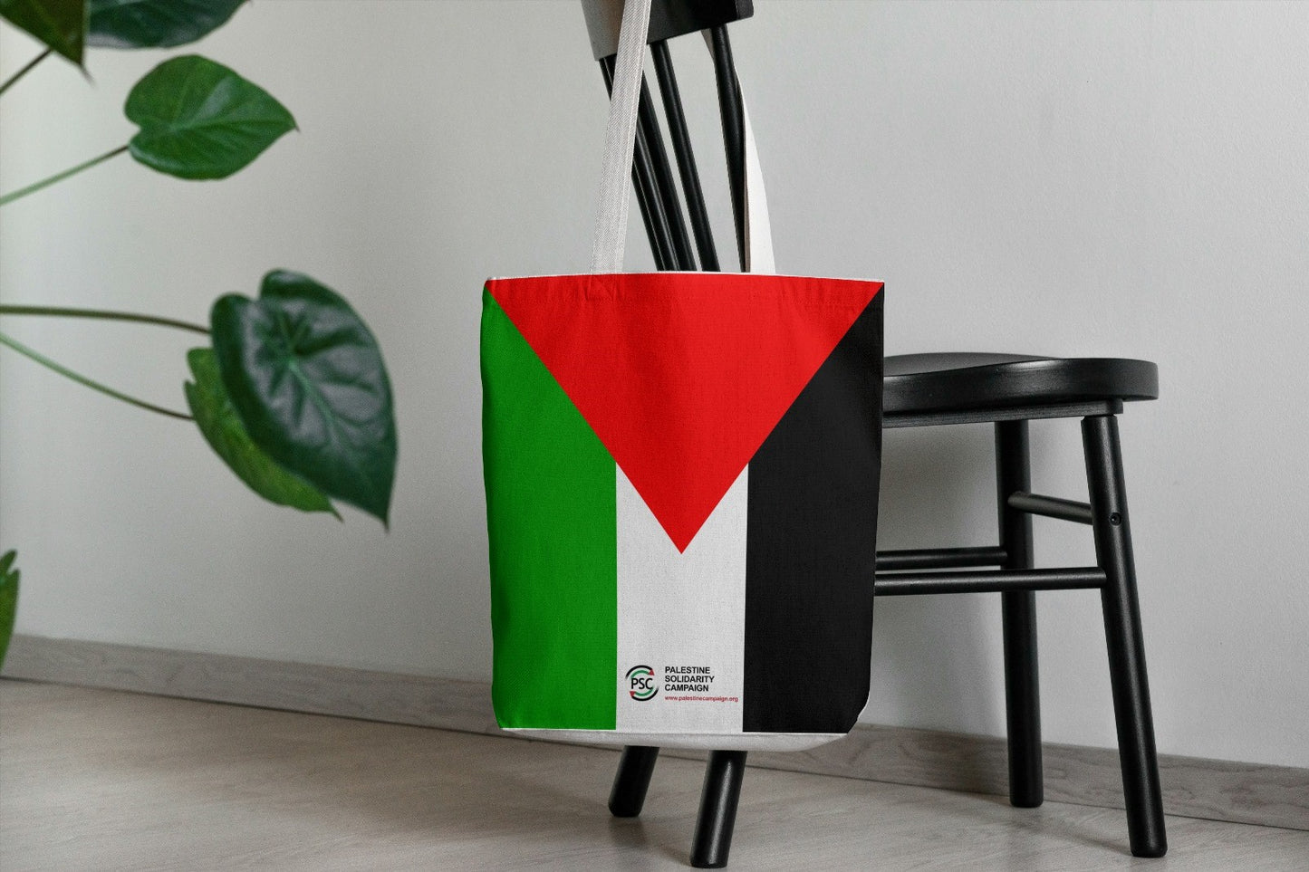 Tote Bag Palestine Flag