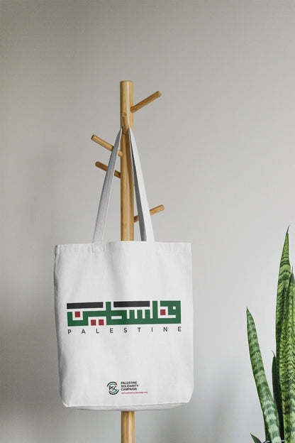 Tote Bag Palestine