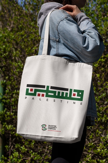 Tote Bag Palestine