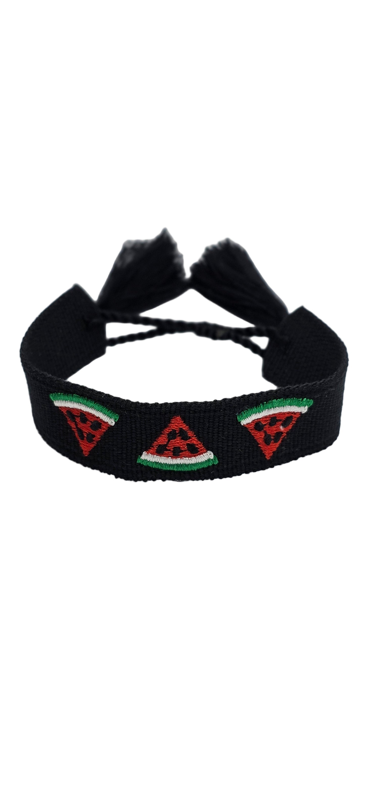 Watermelon Wristband
