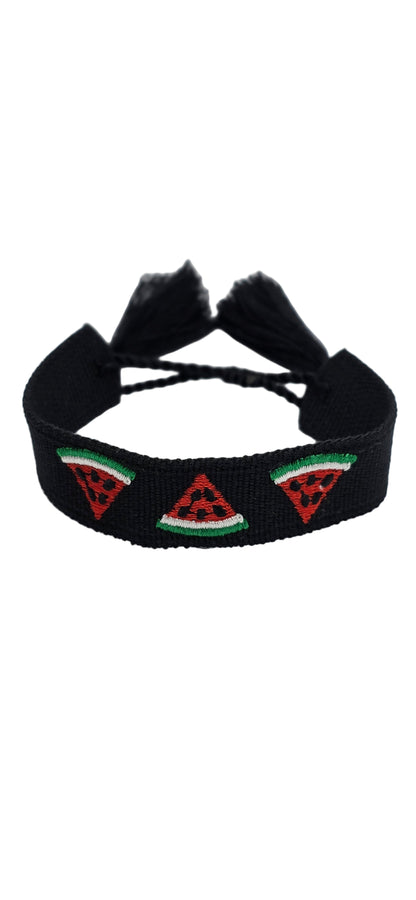 Watermelon Wristband