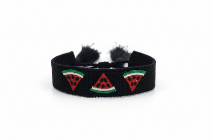 Watermelon Wristband