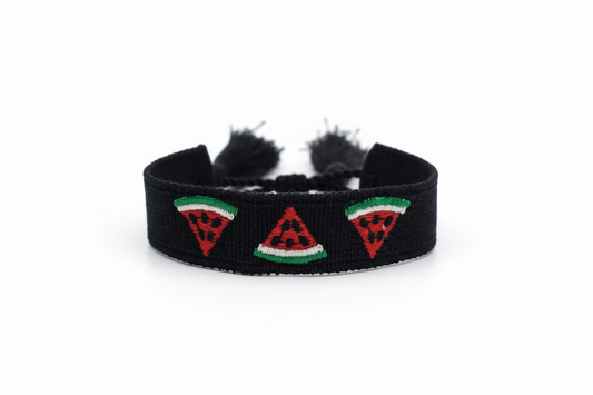 Watermelon Wristband