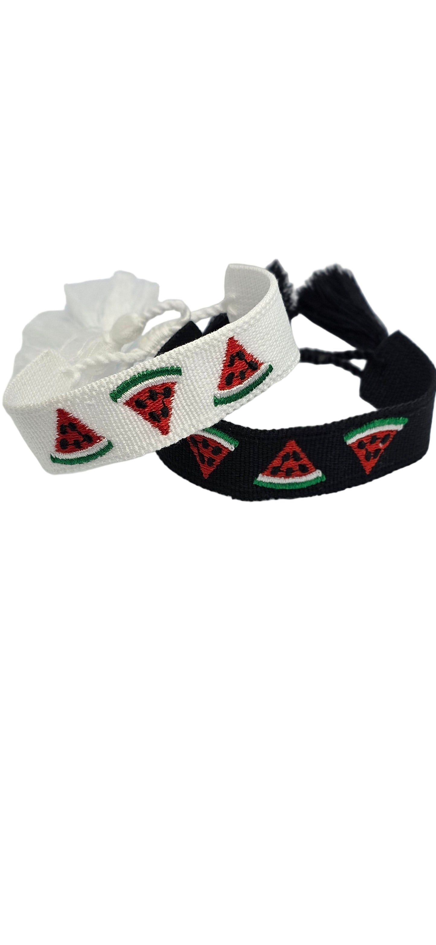 Watermelon Wristband