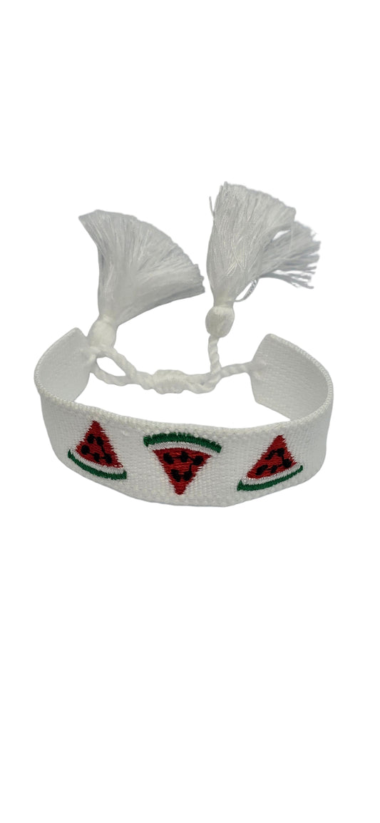 Watermelon Wristband