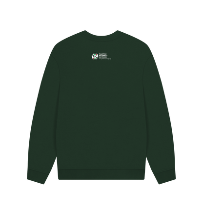 Palestine Map - Oversized Jumper