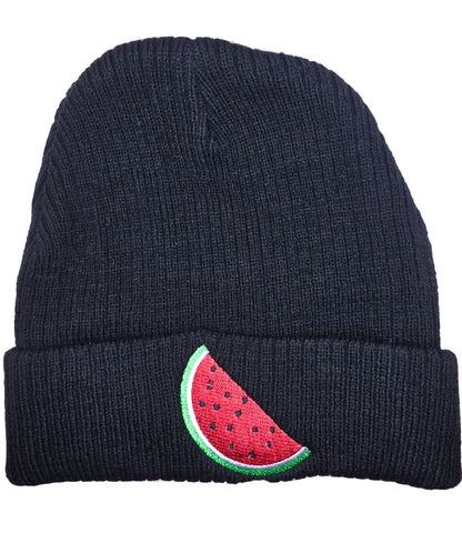 Watermelon Beanie Hat