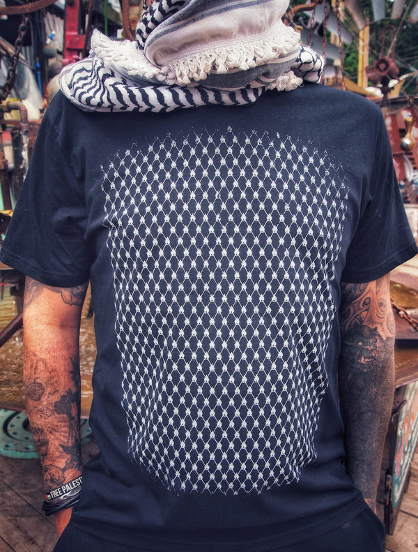 MASSIVE ATTACK x PSC Solidarity T.