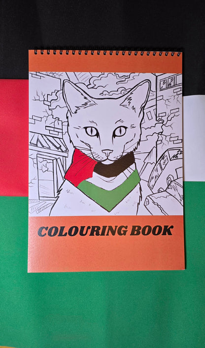 Colouring book