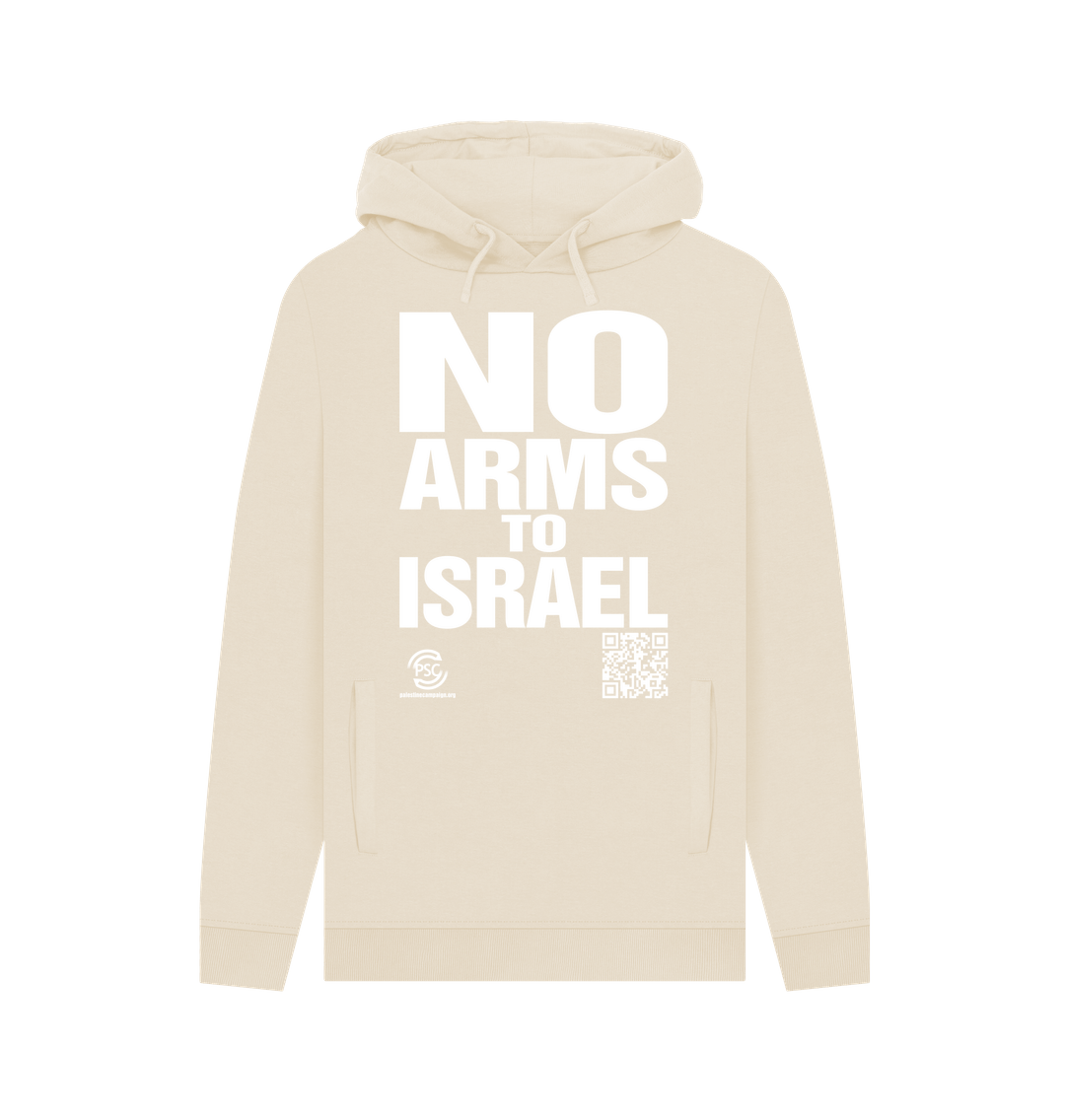 Oat Printed Hoody