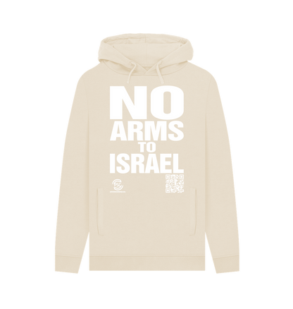 Oat Printed Hoody