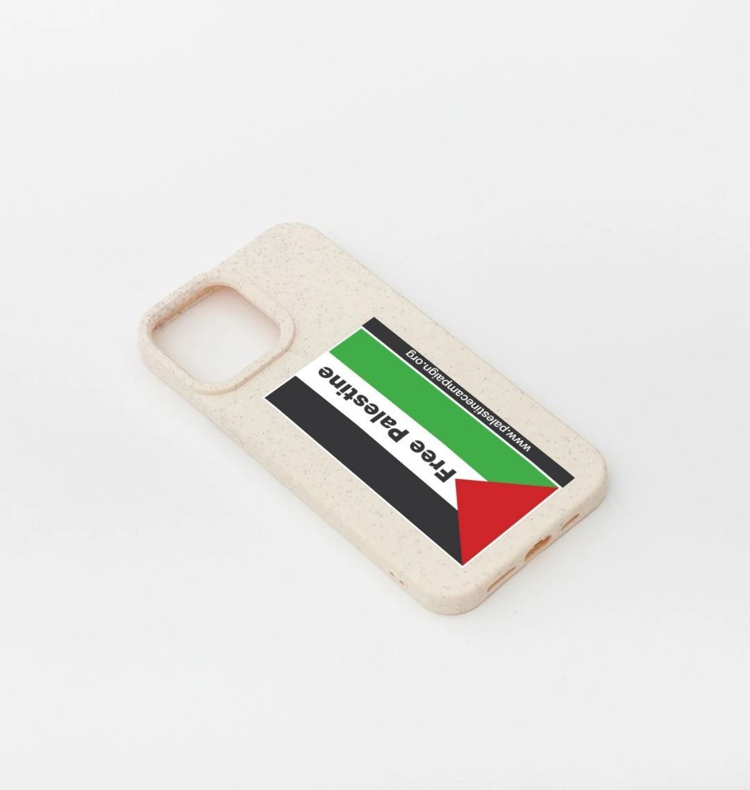 Free Palestine i-Phone Cover