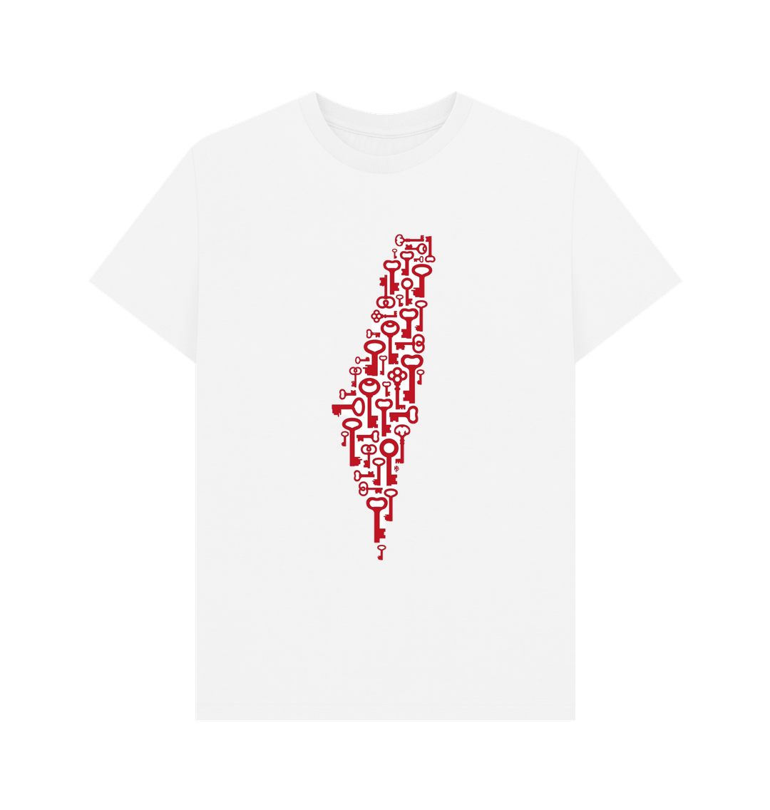 White \u2018Right of Return\u2019 - T-shirt