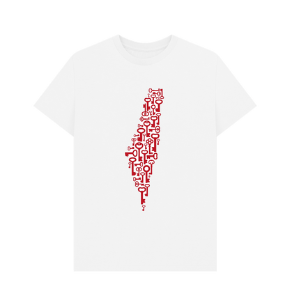 White \u2018Right of Return\u2019 - T-shirt