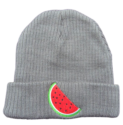 Watermelon Beanie Hat