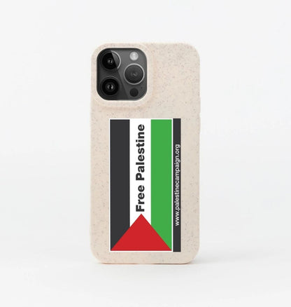 Free Palestine i-Phone Cover