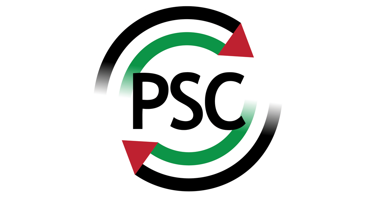 Palestine Solidarity Campaign Shop