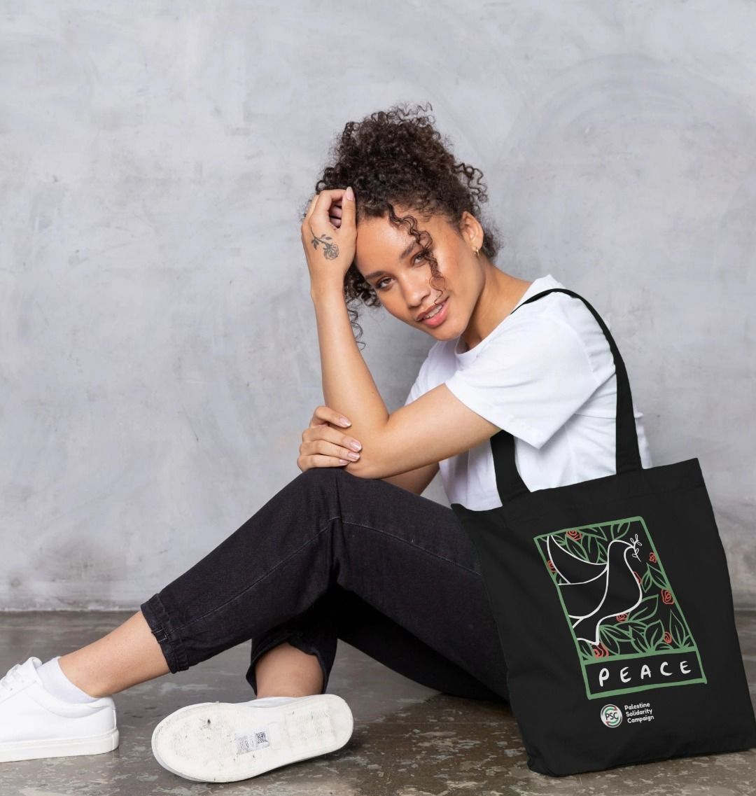 Tote Bag - Peace