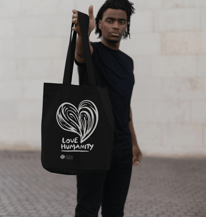 Tote Bag Love Humanity