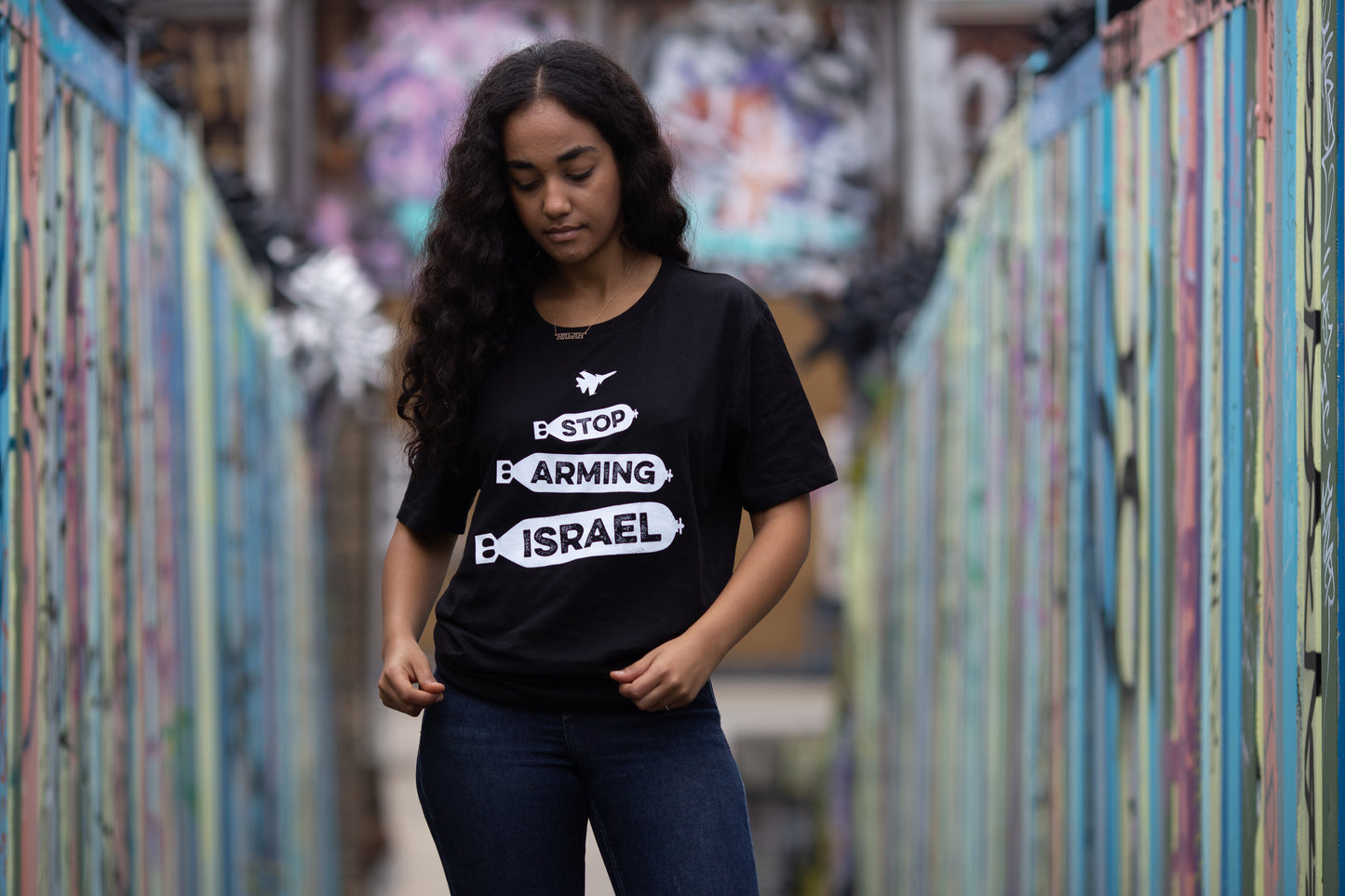 T-shirt - ‘Stop Arming Israel’