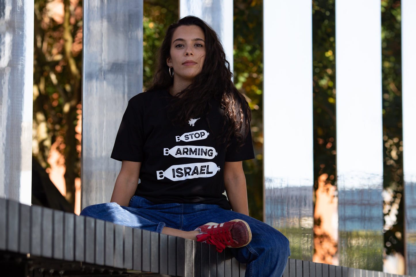 T-shirt - ‘Stop Arming Israel’