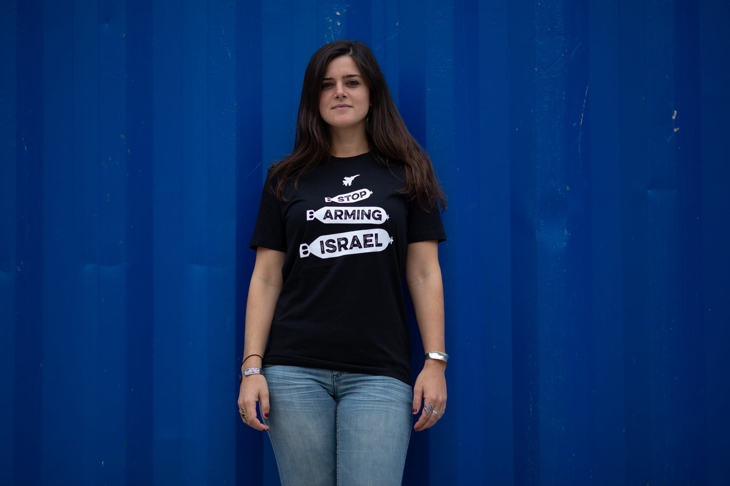 T-shirt - ‘Stop Arming Israel’