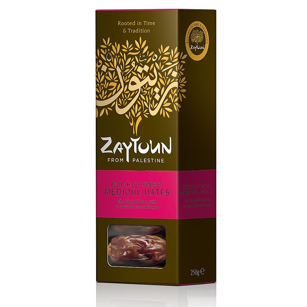 Zaytoun Medjoul Dates