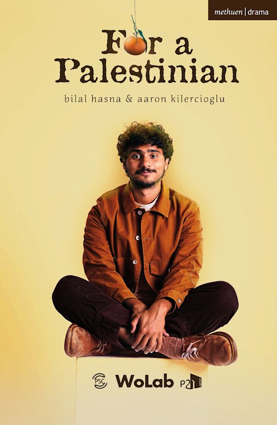 Book: For a Palestinian by Bilal Hasna and Aaron Kilercioglu