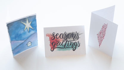 Products Greetings Cards - Christmas