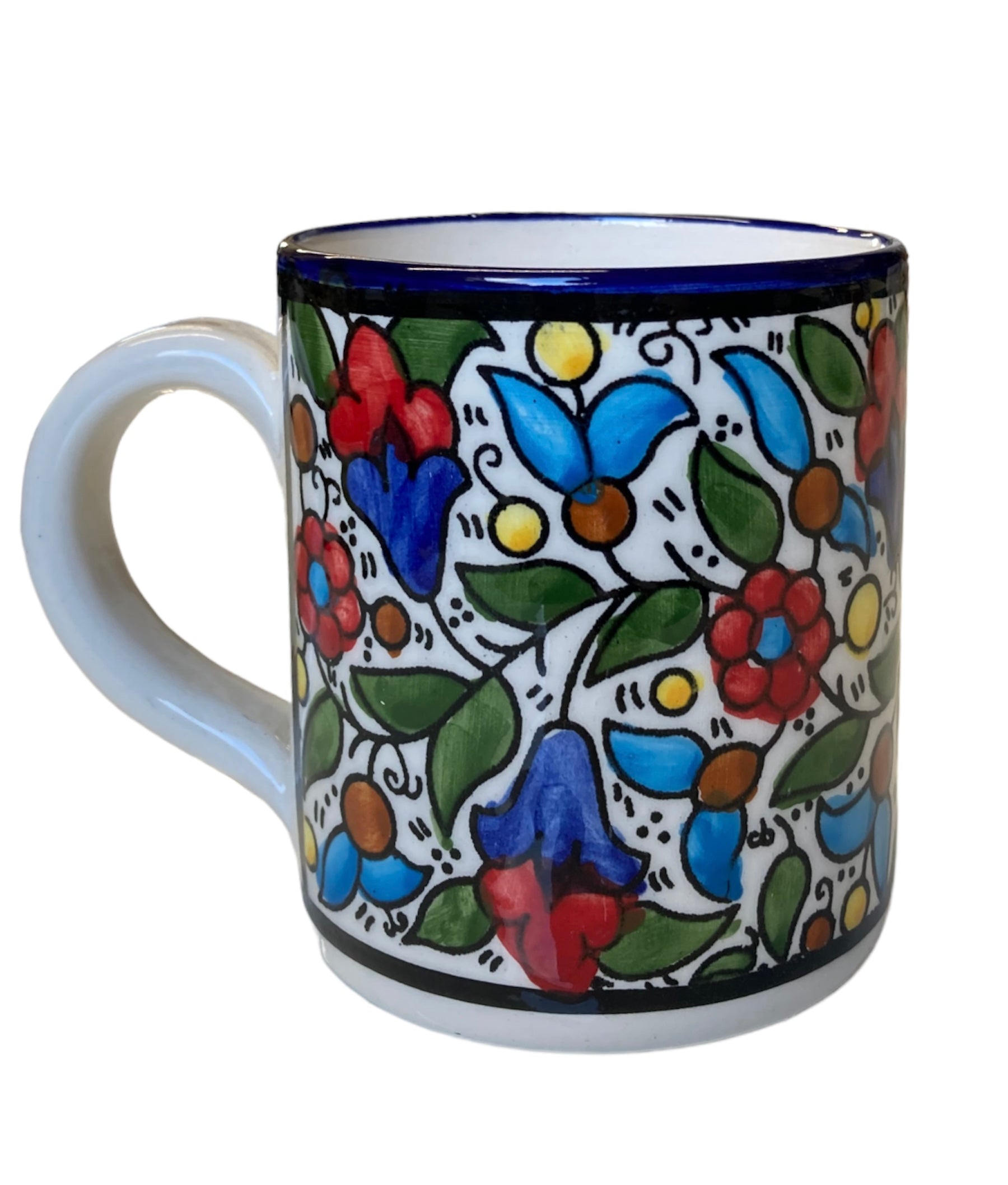Hebron Ceramics Mug